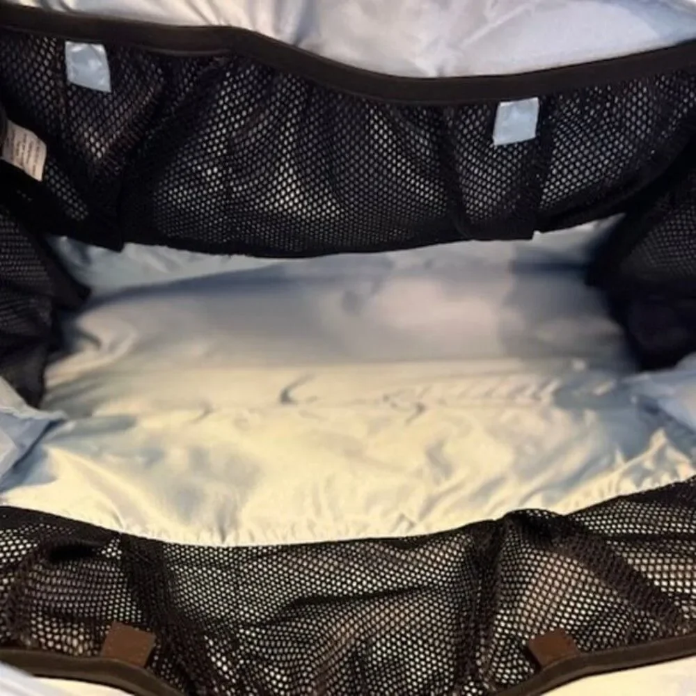 NWT Ju-Ju-Be - BePrepared - Chocolate /‎ Robin